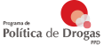 Logo política de Drogas