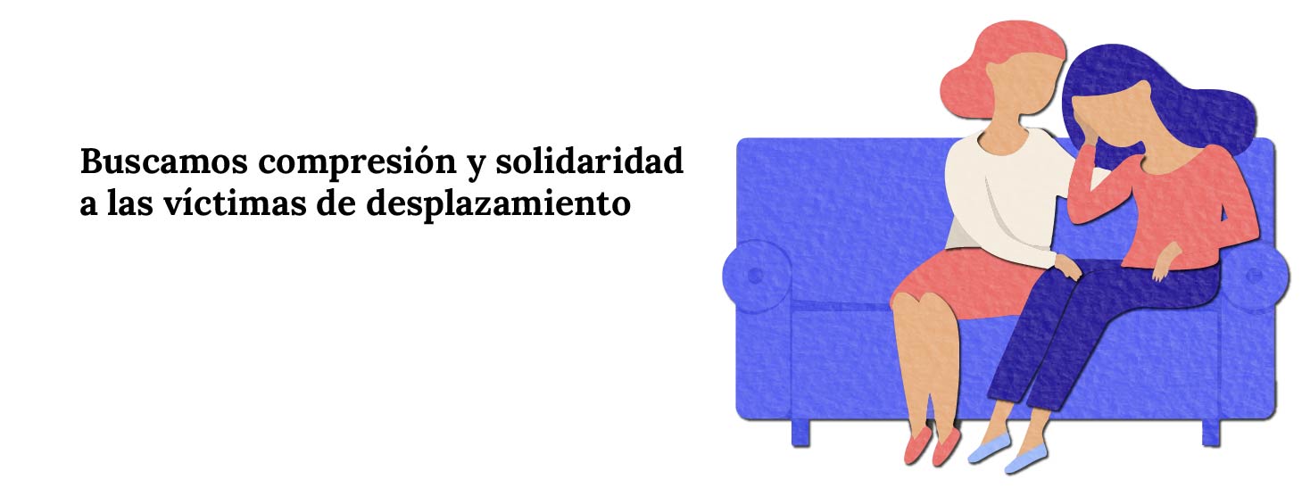 Solidaridad y comprension